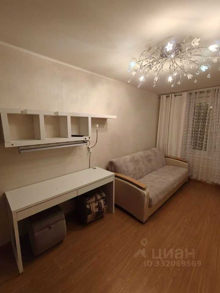 2-комнатная квартира, 46 м²