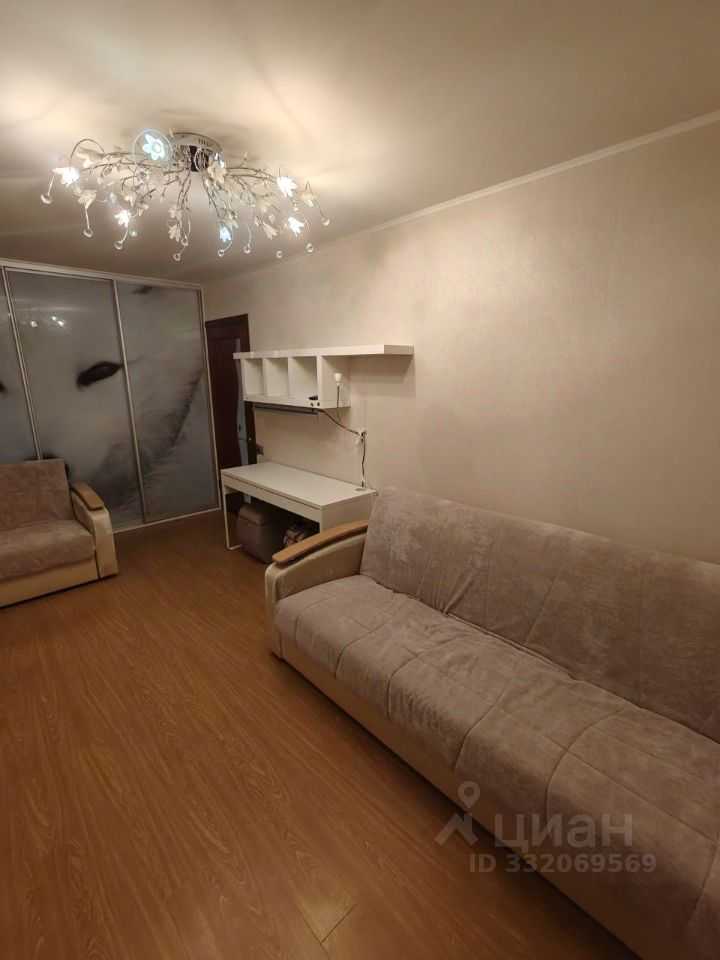 2-комнатная квартира, 46 м² — фотография 3