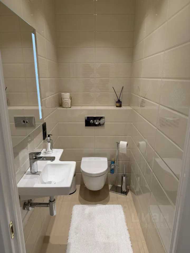 2-комнатная квартира, 80 м² — фотография 3