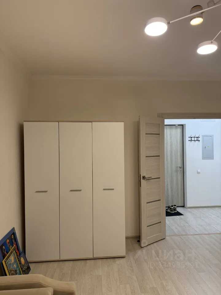 1-комнатная квартира, 42 м² — фотография 3