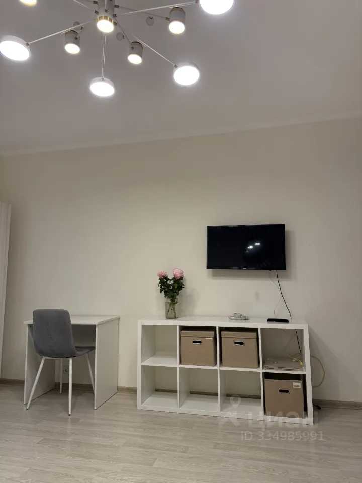 1-комнатная квартира, 42 м² — фотография 2