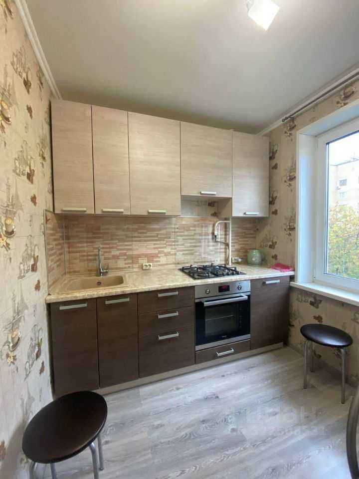 3-комнатная квартира, 60 м²