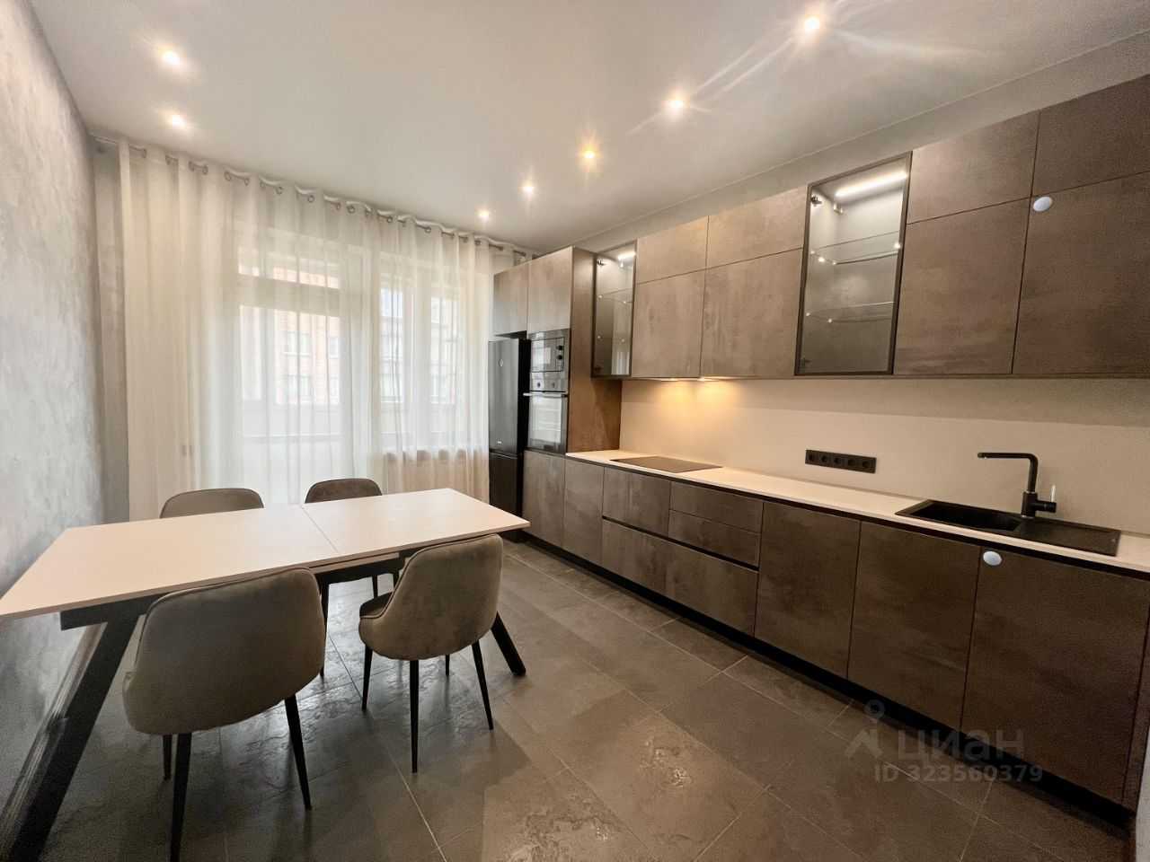 4-комнатная квартира, 172,9 м² — фотография 2