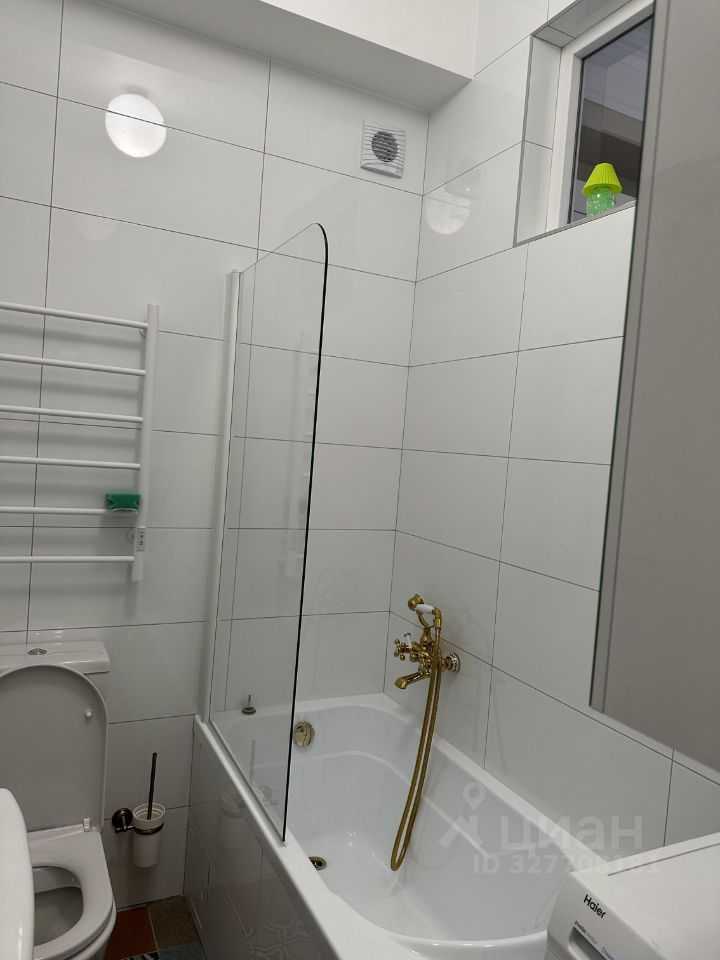 1-комнатная квартира, 36,9 м² — фотография 3