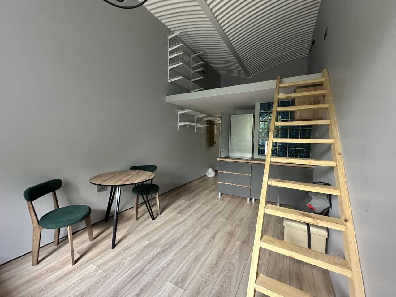 1-комнатная квартира, 30,8 м² — фотография 2