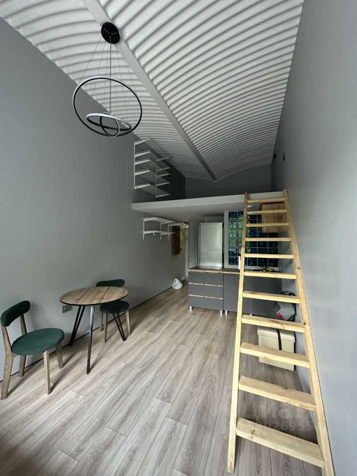 1-комнатная квартира, 30,8 м² — фотография 3