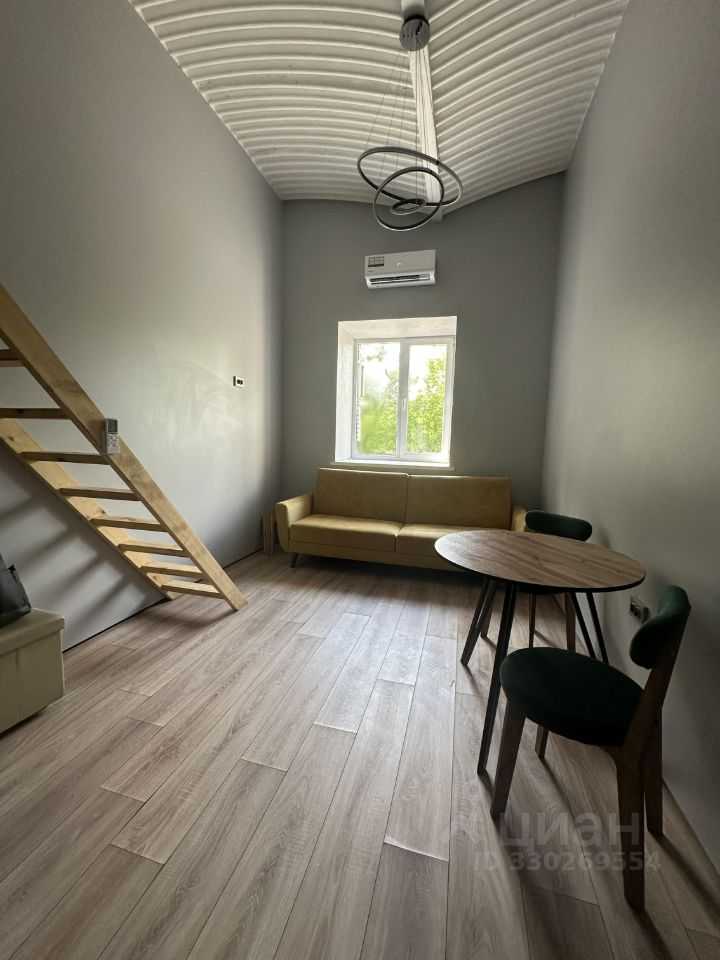1-комнатная квартира, 30,8 м²