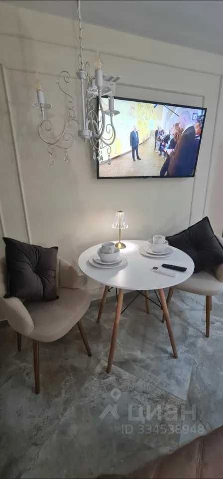 1-комнатная квартира, 15 м² — фотография 3
