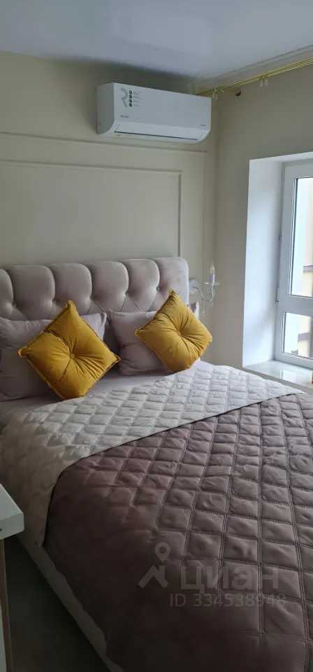 1-комнатная квартира, 15 м²
