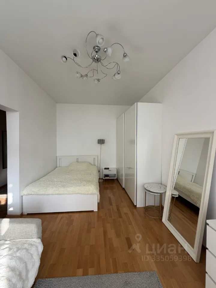 1-комнатная квартира, 33 м² — фотография 2