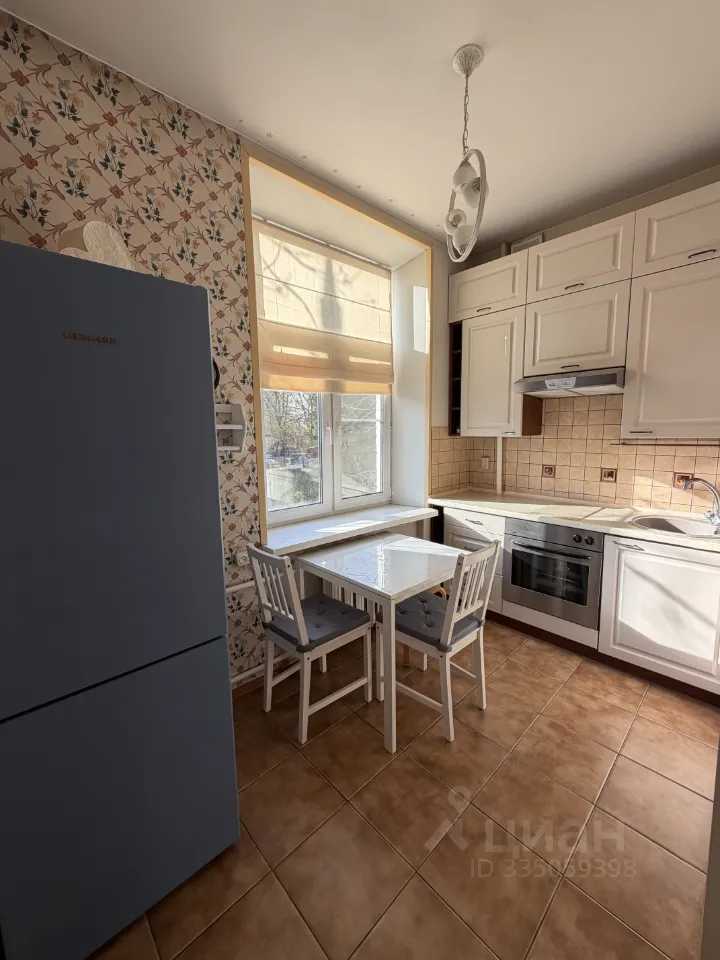 1-комнатная квартира, 33 м² — фотография 3