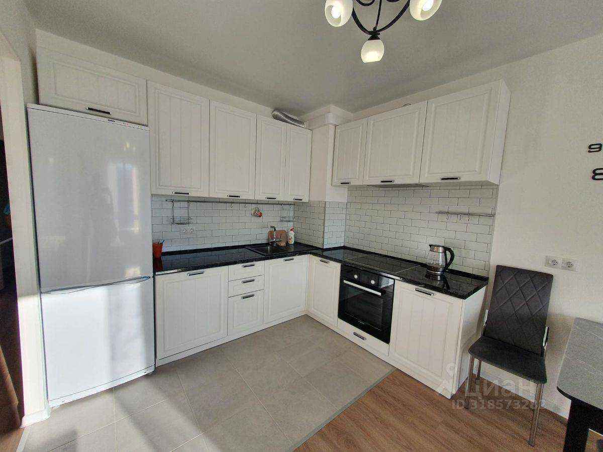 3-комнатная квартира, 80 м²