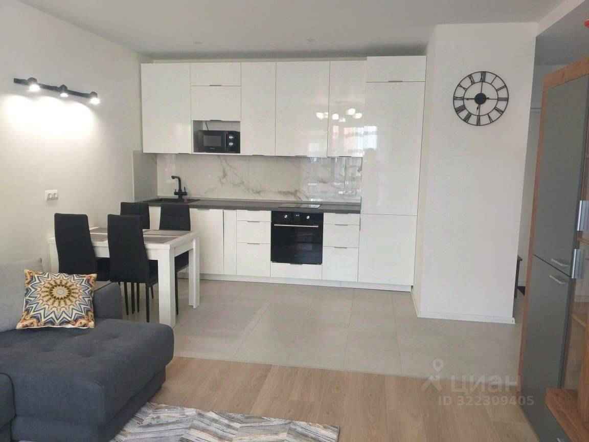 2-комнатная квартира, 48 м² — фотография 2