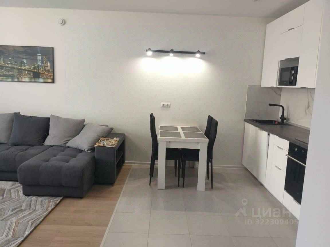 2-комнатная квартира, 48 м² — фотография 3