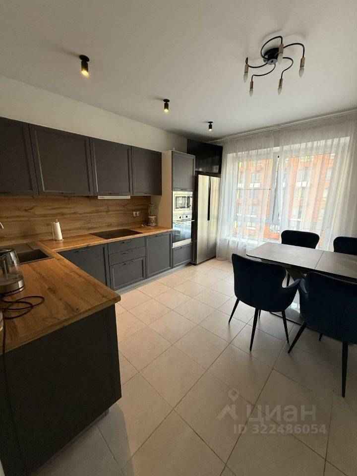 2-комнатная квартира, 65 м²