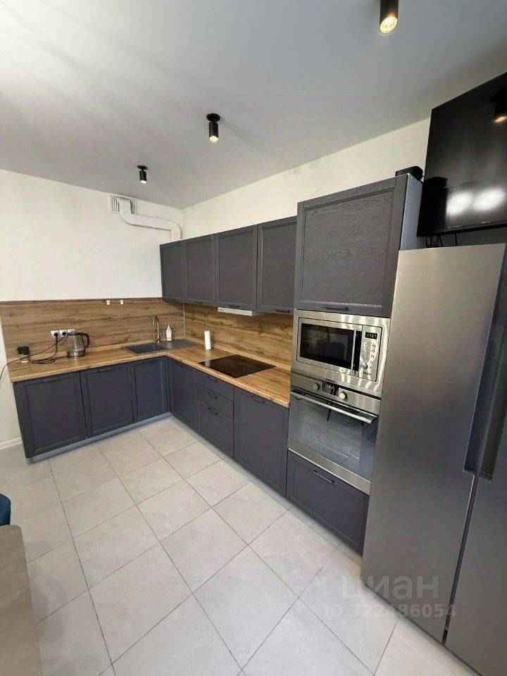 2-комнатная квартира, 65 м² — фотография 2