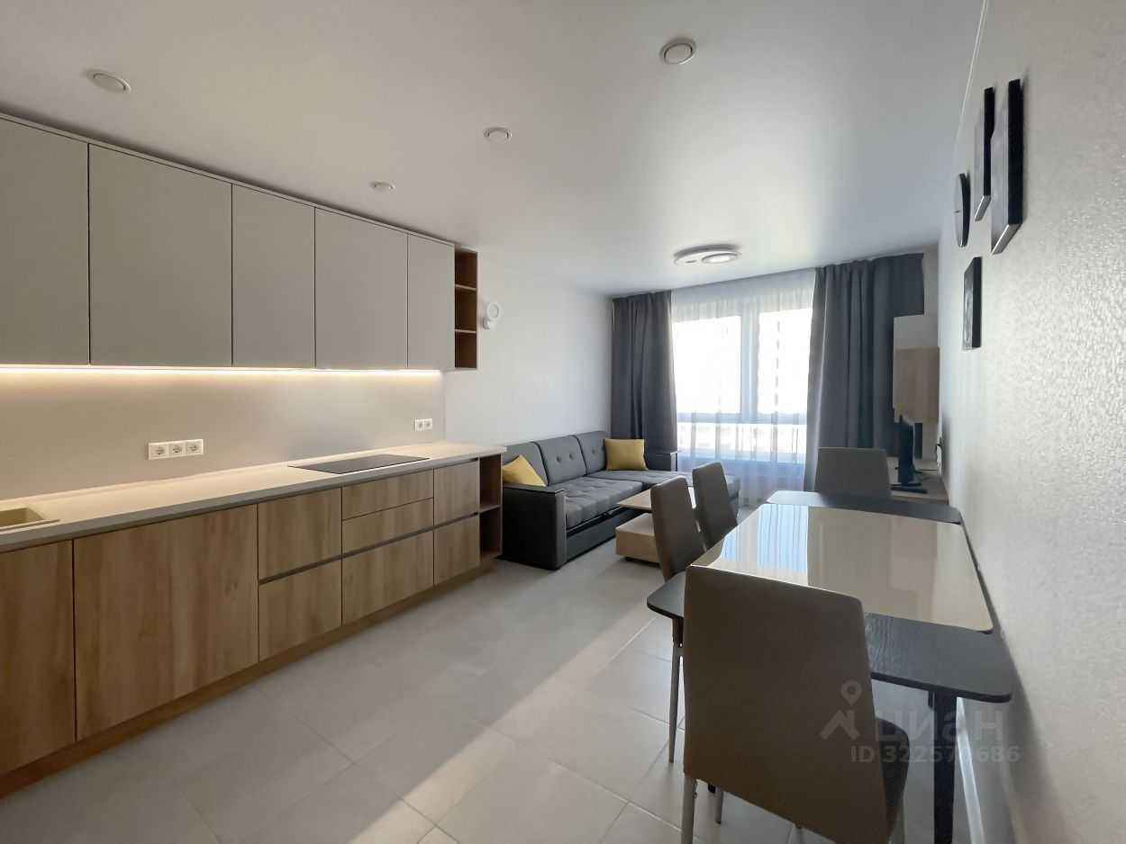 4-комнатная квартира, 84 м²