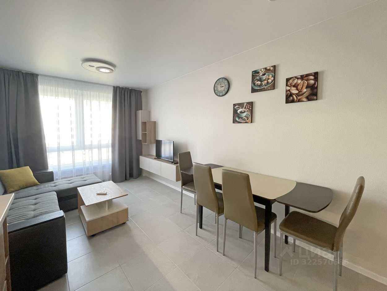 4-комнатная квартира, 84 м² — фотография 3