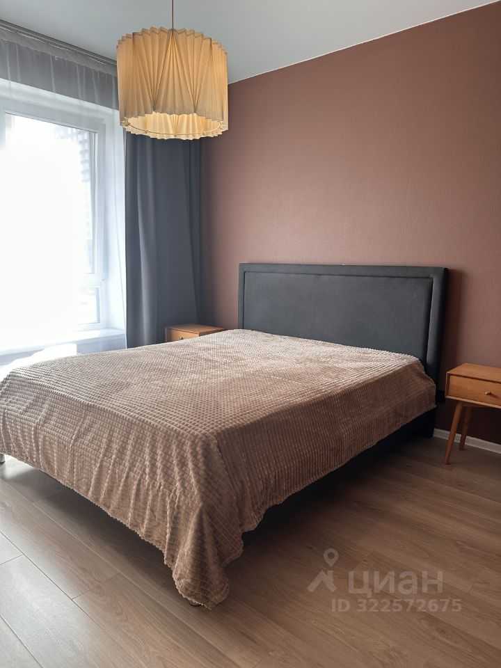 2-комнатная квартира, 58 м²