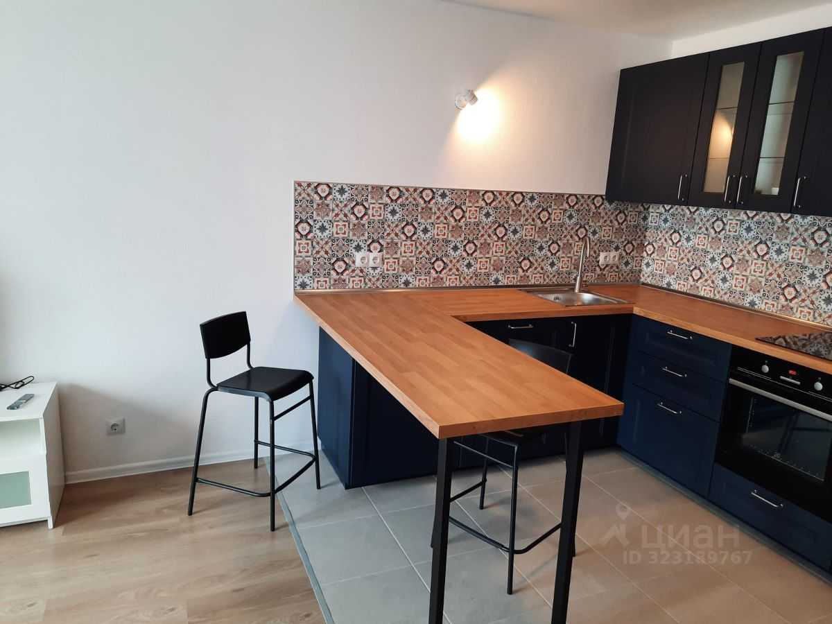 2-комнатная квартира, 42 м²