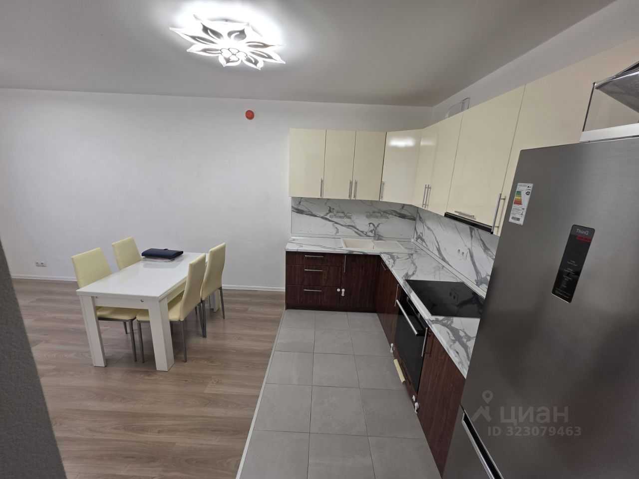 3-комнатная квартира, 88 м² — фотография 3
