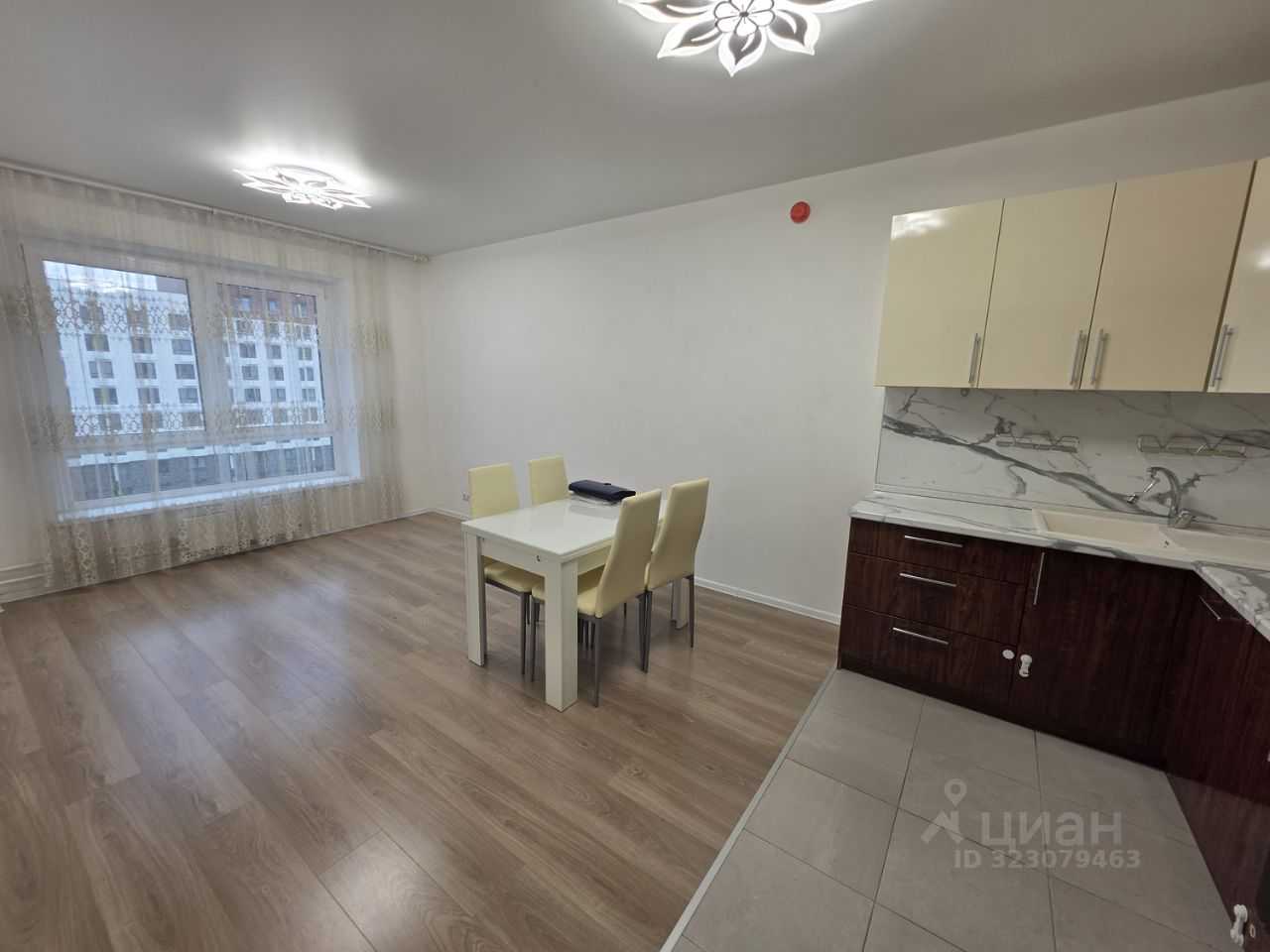 3-комнатная квартира, 88 м² — фотография 2