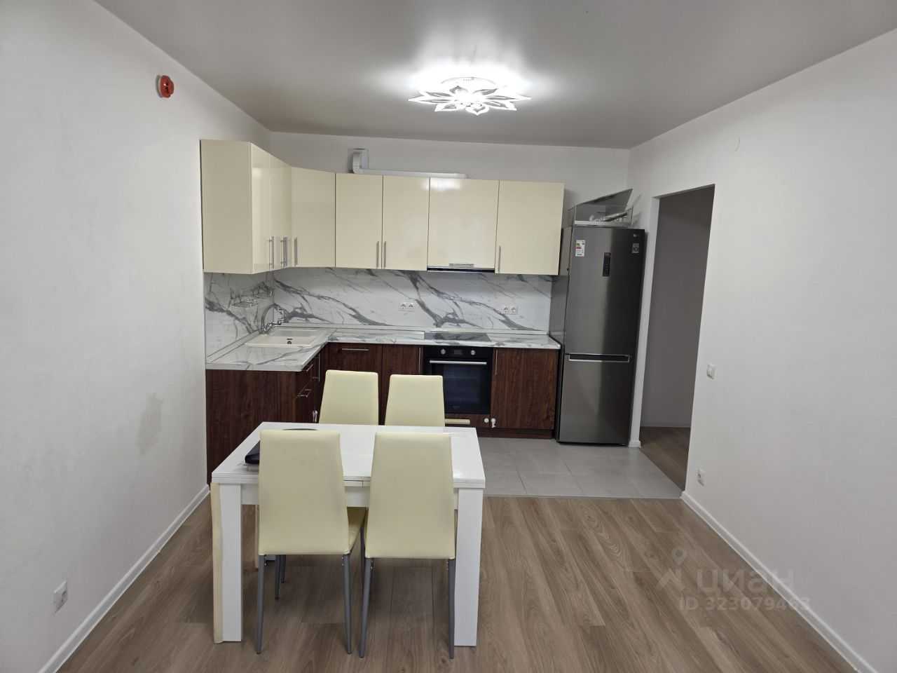 3-комнатная квартира, 88 м²