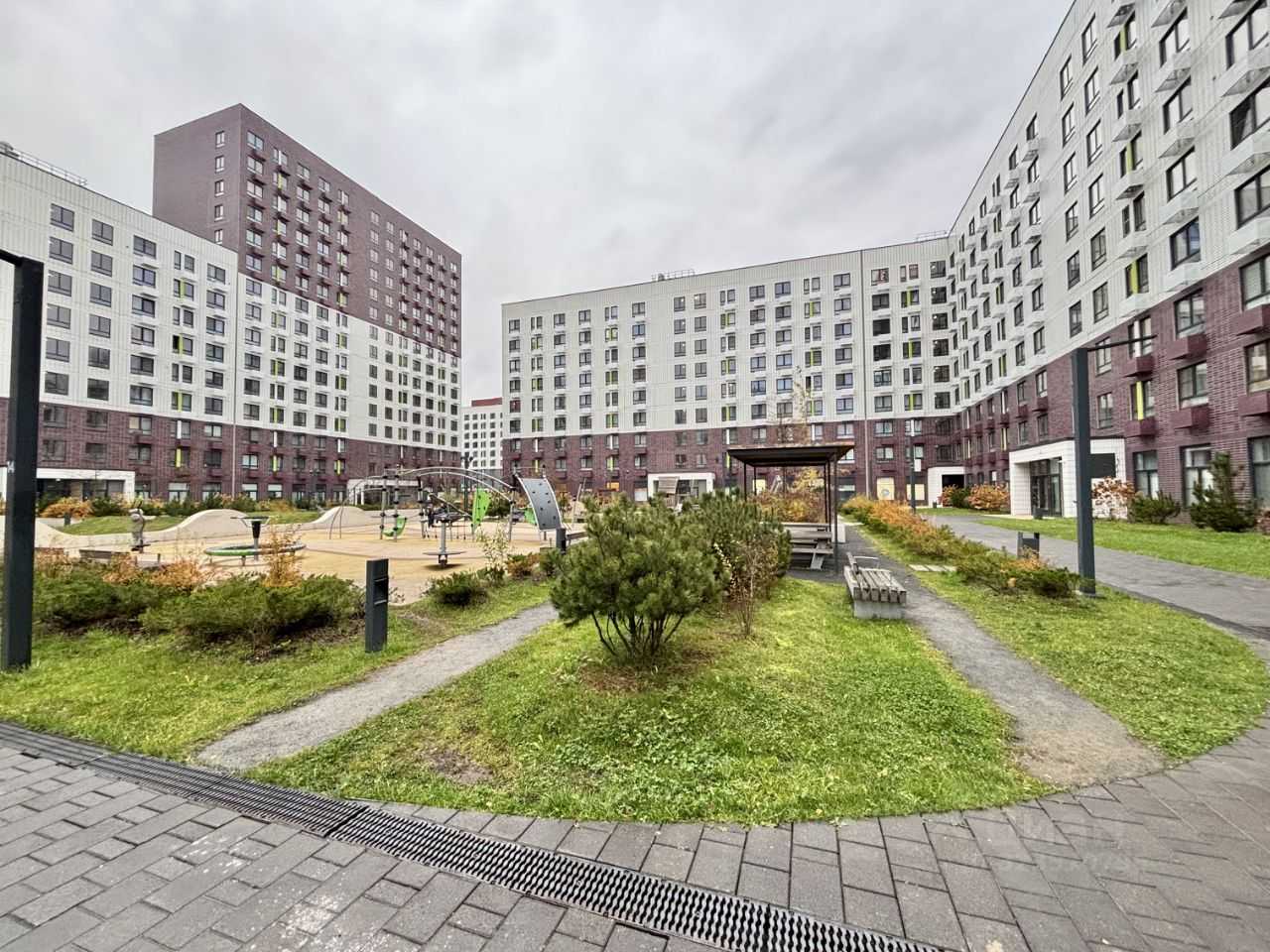1-комнатная квартира, 31 м²