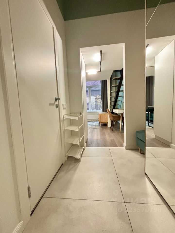1-комнатная квартира, 31 м² — фотография 2