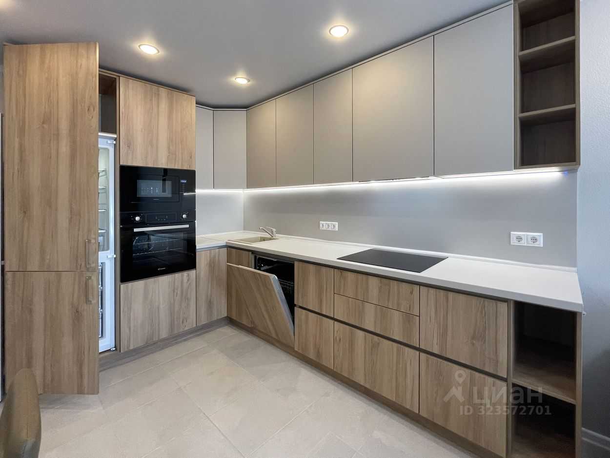 4-комнатная квартира, 84 м²