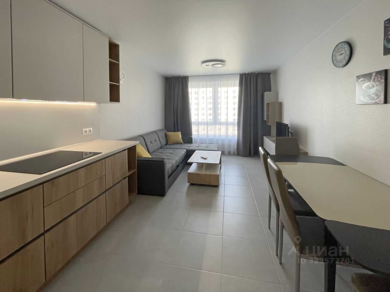 4-комнатная квартира, 84 м² — фотография 3