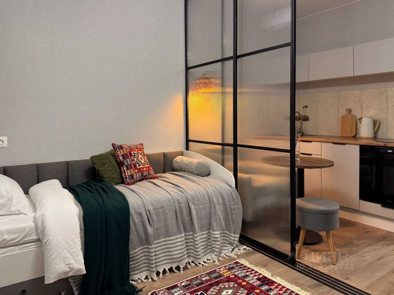 1-комнатная квартира, 20 м² — фотография 2