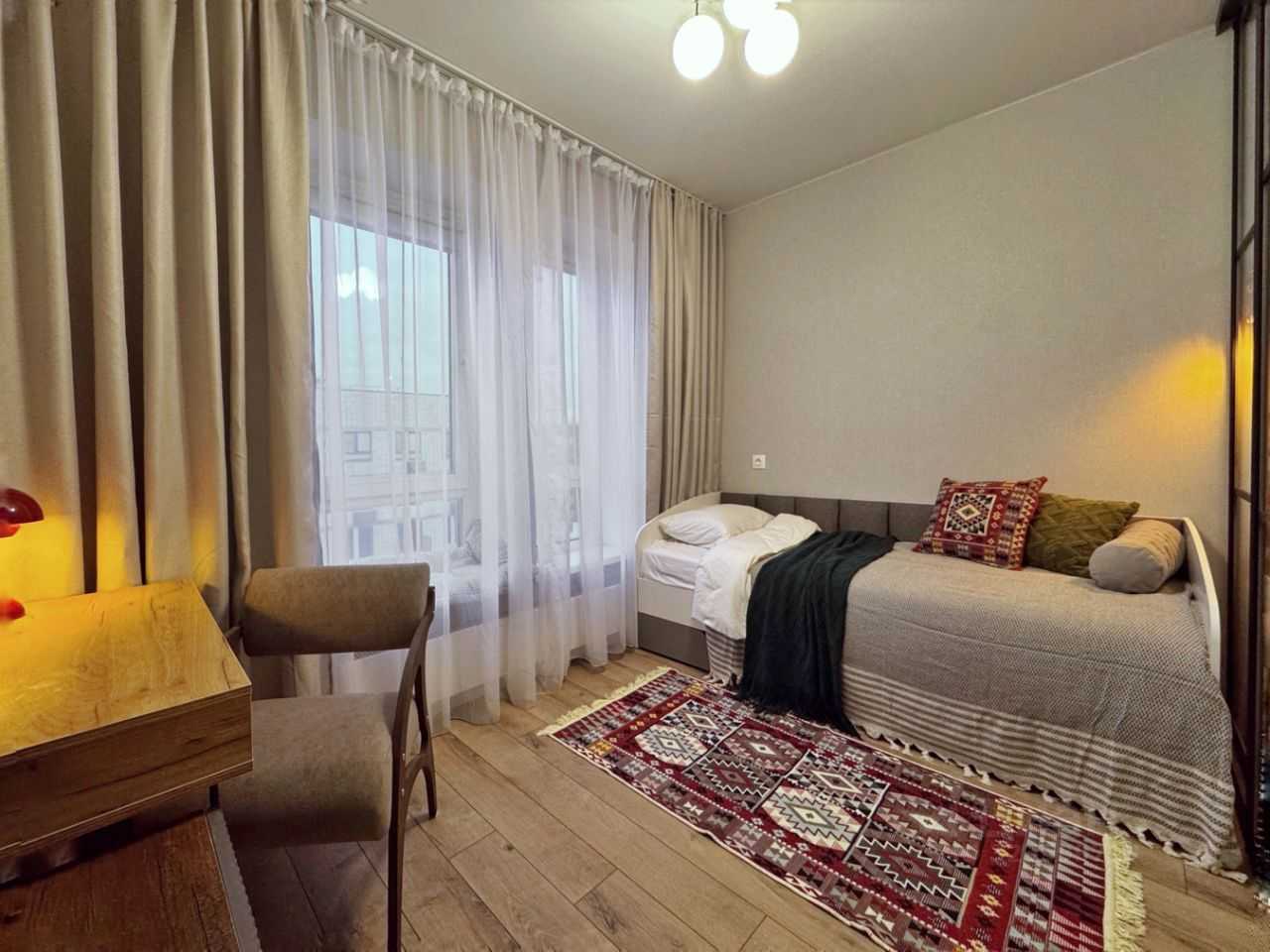 1-комнатная квартира, 20 м² — фотография 3