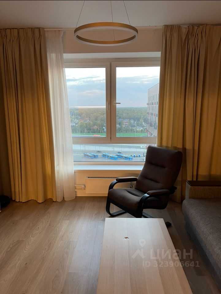 2-комнатная квартира, 45 м²