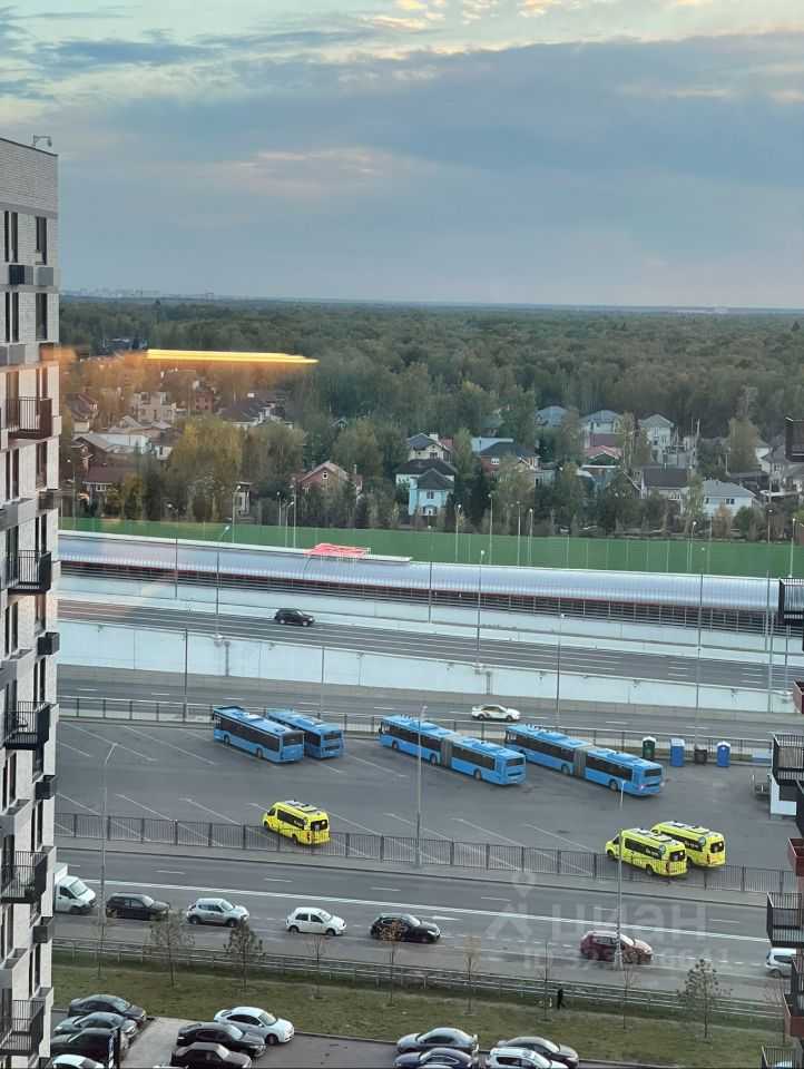 2-комнатная квартира, 45 м² — фотография 2