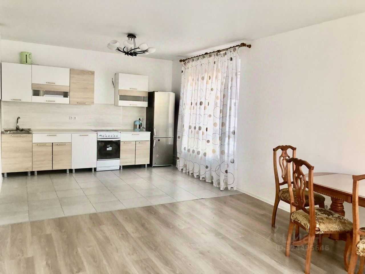 3-комнатная квартира, 69 м² — фотография 2