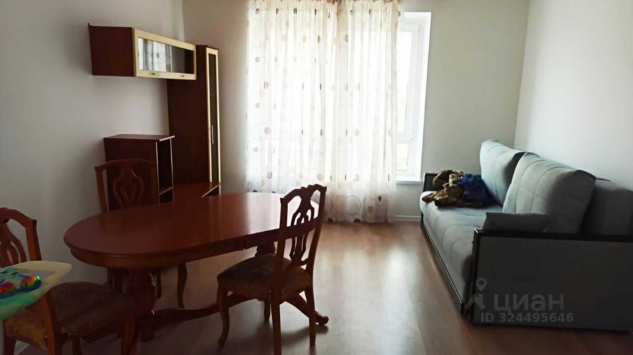 3-комнатная квартира, 69 м² — фотография 3
