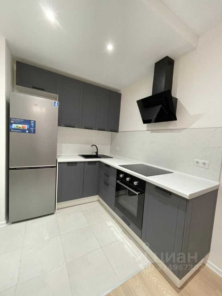 1-комнатная квартира, 35,4 м² — фотография 2