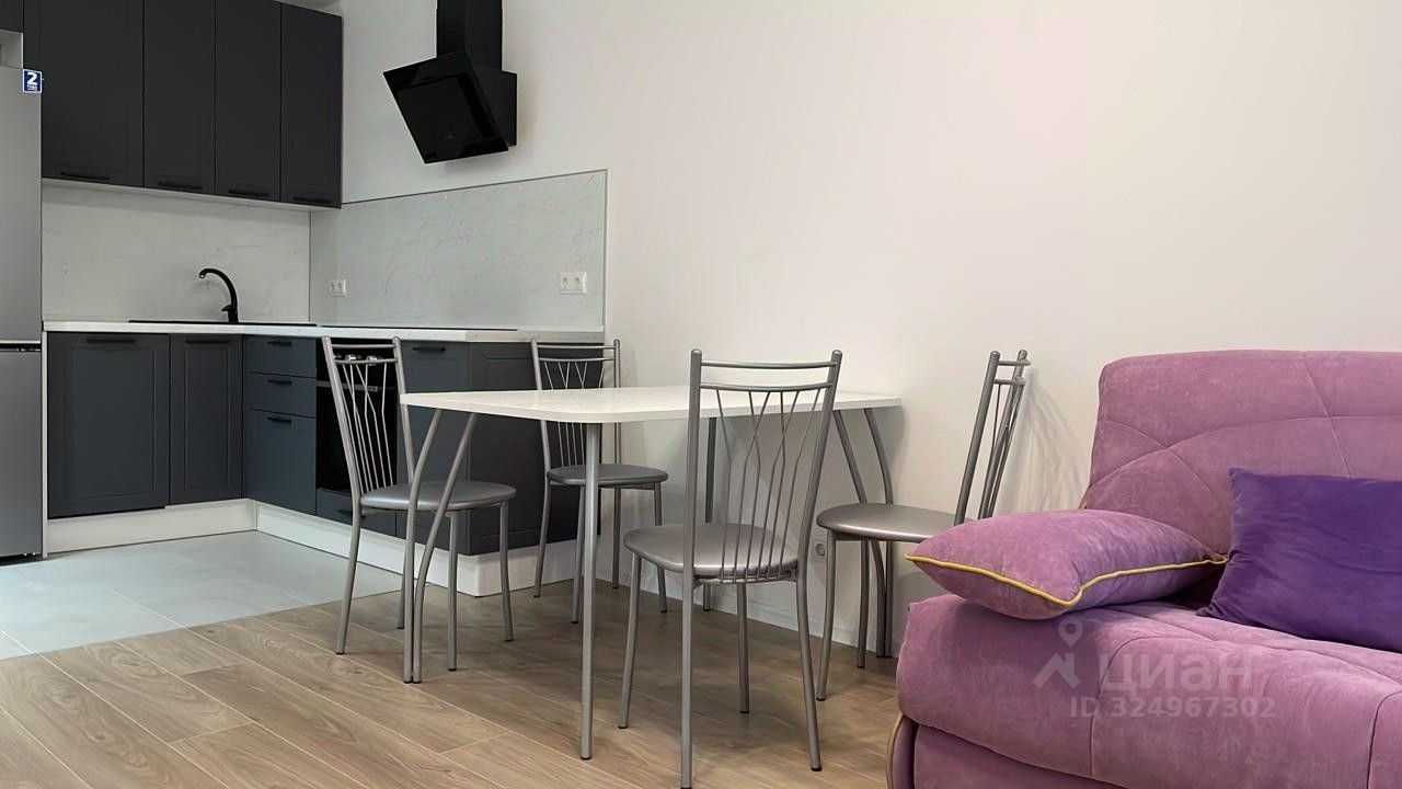 1-комнатная квартира, 35,4 м² — фотография 3