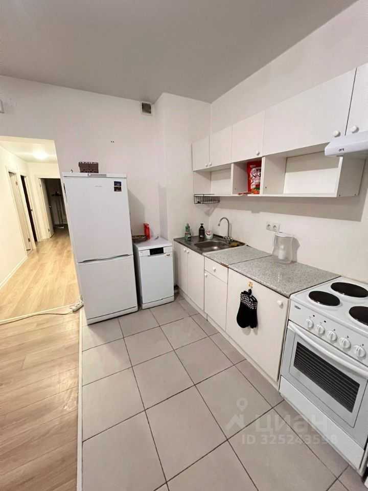 3-комнатная квартира, 80 м²