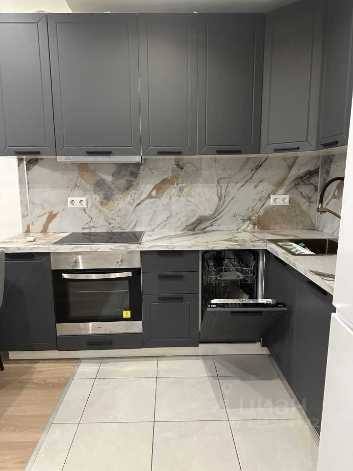 1-комнатная квартира, 42 м² — фотография 2