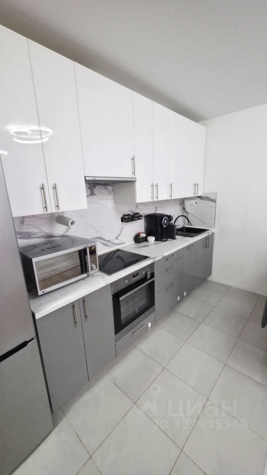 2-комнатная квартира, 70 м² — фотография 3