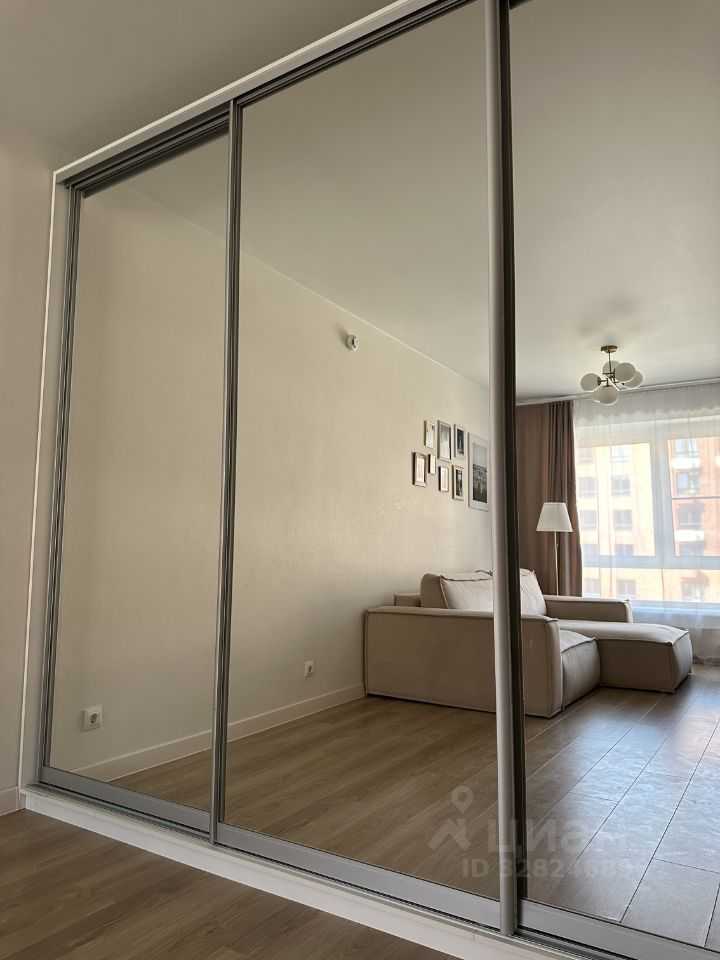 2-комнатная квартира, 50,2 м² — фотография 3