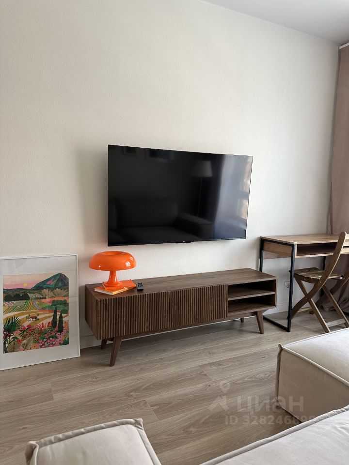 2-комнатная квартира, 50,2 м² — фотография 2