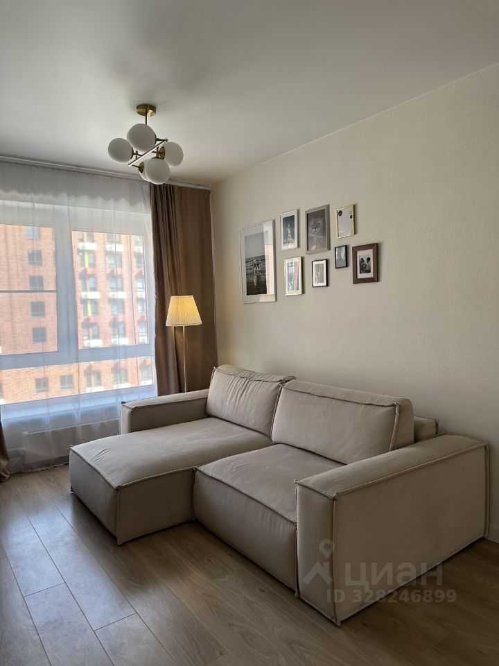 2-комнатная квартира, 50,2 м²
