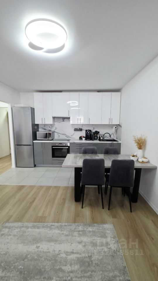 3-комнатная квартира, 70 м² — фотография 2