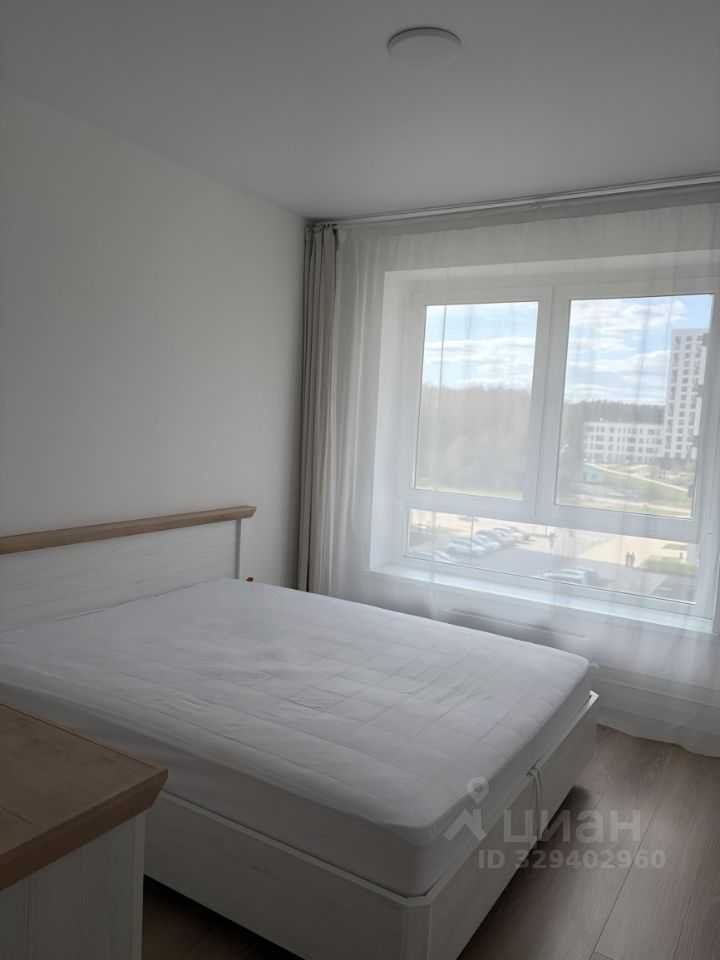 1-комнатная квартира, 36,5 м² — фотография 3