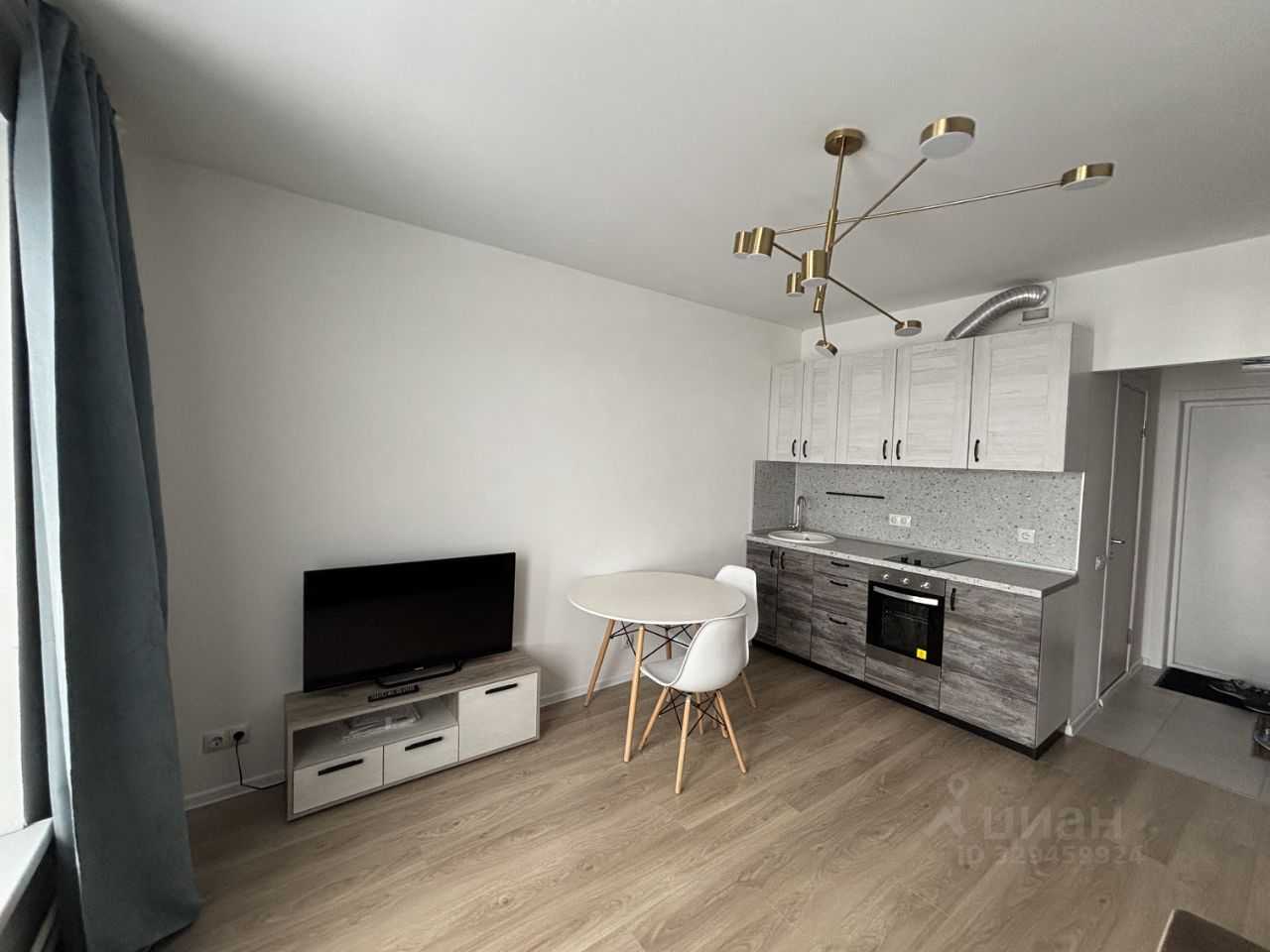 1-комнатная квартира, 20 м²