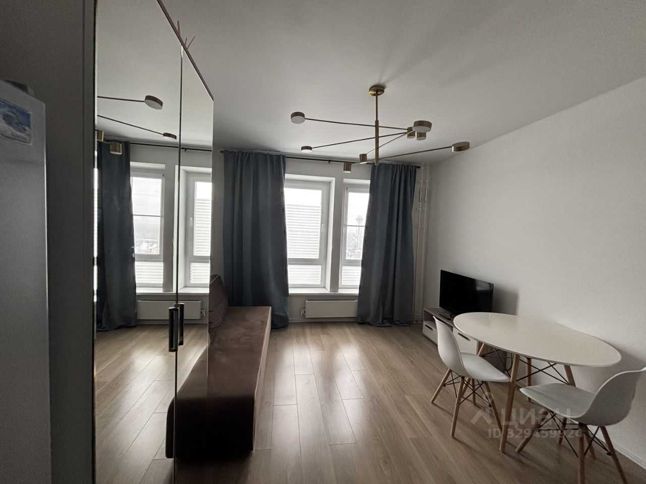 1-комнатная квартира, 20 м² — фотография 3