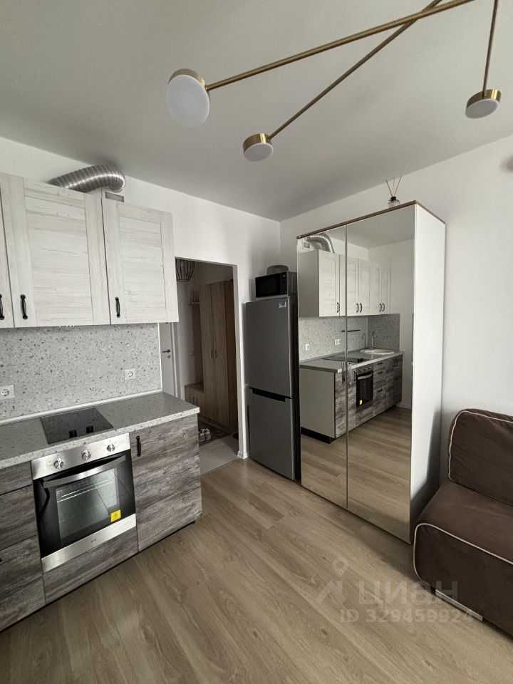 1-комнатная квартира, 20 м² — фотография 2